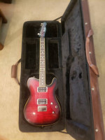 Fender special edition custom telecaster