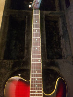 Fender special edition custom telecaster