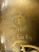Cannonball Big Bell Stone Series