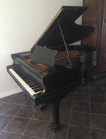 Antique Sohmer & Company Baby Grand Piano