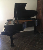 Antique Sohmer & Company Baby Grand Piano