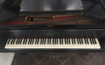 Antique Sohmer & Company Baby Grand Piano
