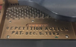 Antique Sohmer & Company Baby Grand Piano
