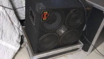 SWR 4x10 Bass Cabinet