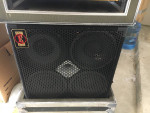 SWR 4x10 Bass Cabinet