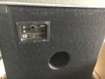 SWR 4x10 Bass Cabinet