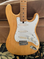 Late 70's Korean "lawsuit" Stratocaster