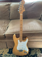Late 70's Korean "lawsuit" Stratocaster