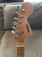 Late 70's Korean "lawsuit" Stratocaster