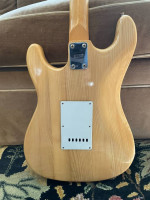 Late 70's Korean "lawsuit" Stratocaster