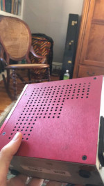 True systems P solo mic preamp