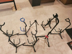 Assorted Guitar stands