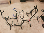 Assorted Guitar stands