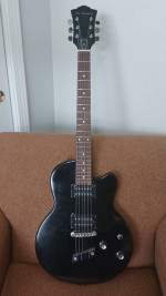 DeArmond M-65 Electric Guitar