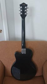 DeArmond M-65 Electric Guitar