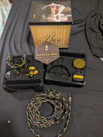 Reduced - original Worker Bee condenser mic with accessories