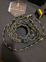 Reduced - original Worker Bee condenser mic with accessories