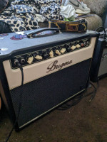 Reduced - Bugera vintage V22 tube amp
