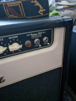 Reduced - Bugera vintage V22 tube amp