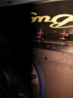 Reduced - Bugera vintage V22 tube amp