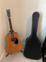 Acoustic guitar