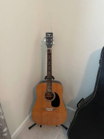 Acoustic guitar