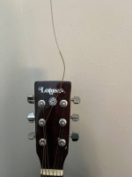 Acoustic guitar