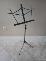 Music Sheet Stand-Fully Adjustable-Great Condition