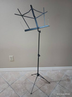 Music Sheet Stand-Fully Adjustable-Great Condition