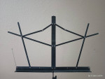 Music Sheet Stand-Fully Adjustable-Great Condition