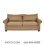 Bassett Furniture Carolina Sock Arm Sofa (Was 2300)