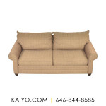 Bassett Furniture Carolina Sock Arm Sofa (Was 2300)