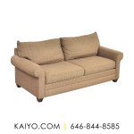 Bassett Furniture Carolina Sock Arm Sofa (Was 2300)