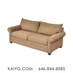 Bassett Furniture Carolina Sock Arm Sofa (Was 2300)
