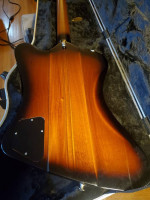2016 Gibson USA Firebird T Sunburst HSC Trades