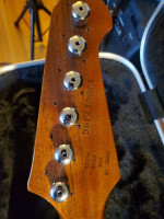2016 Gibson USA Firebird T Sunburst HSC Trades