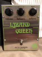JHS EHX Lizard Queen Big Box (Guitar Effects Pedal)