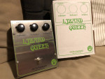 JHS EHX Lizard Queen Big Box (Guitar Effects Pedal)