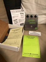 JHS EHX Lizard Queen Big Box (Guitar Effects Pedal)