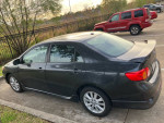 2010 Toyota Corolla S FWD 117,000 mi