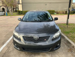2010 Toyota Corolla S FWD 117,000 mi