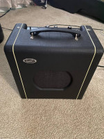 Like New Supro Blues King 8 - 1 watt Tube Amp