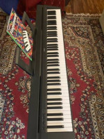 Yamaha P-45 | 88 Weighted Keys | Stand & Pedal Included