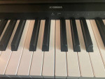 Yamaha P-45 | 88 Weighted Keys | Stand & Pedal Included