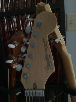 Fender Stratocaster USA