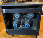 Fender super reverb cabinet