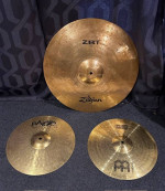 Drums, Cymbals, Stands, Hi Hats & more