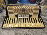 Covella Accordion 120/41