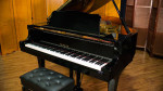 Yamaha grand piano
