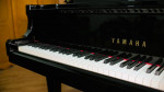 Yamaha grand piano